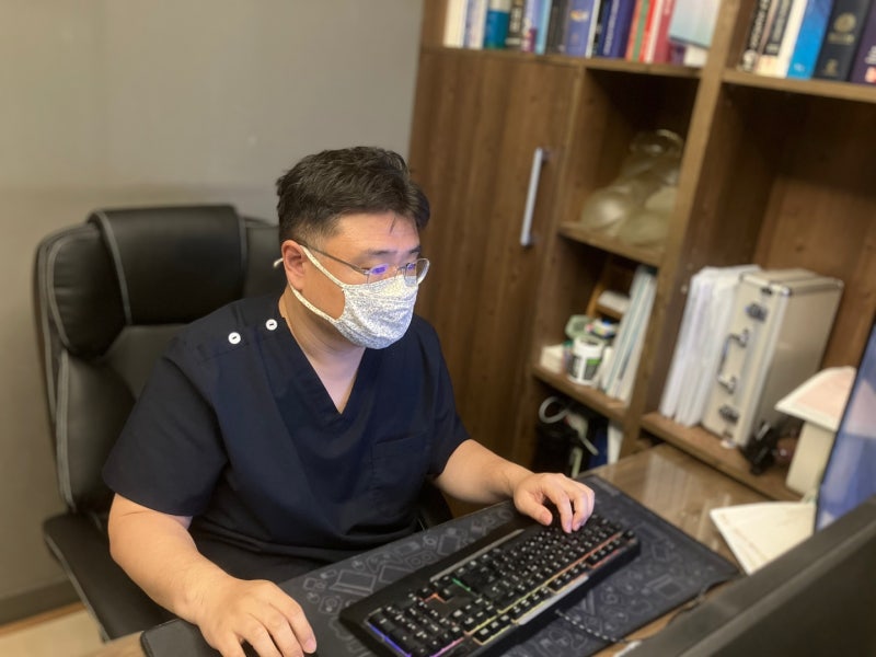 남자 유선조직이 여유증의 중요한 포인트입니다